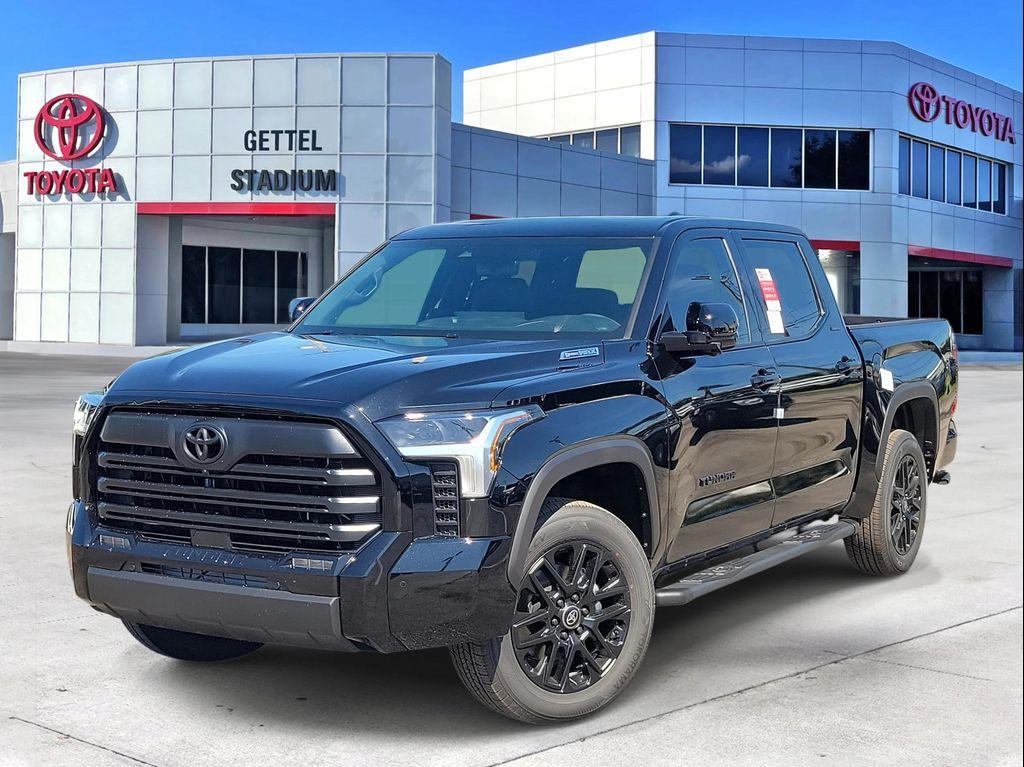 new 2026 Toyota Tundra Hybrid car, priced at $69,360