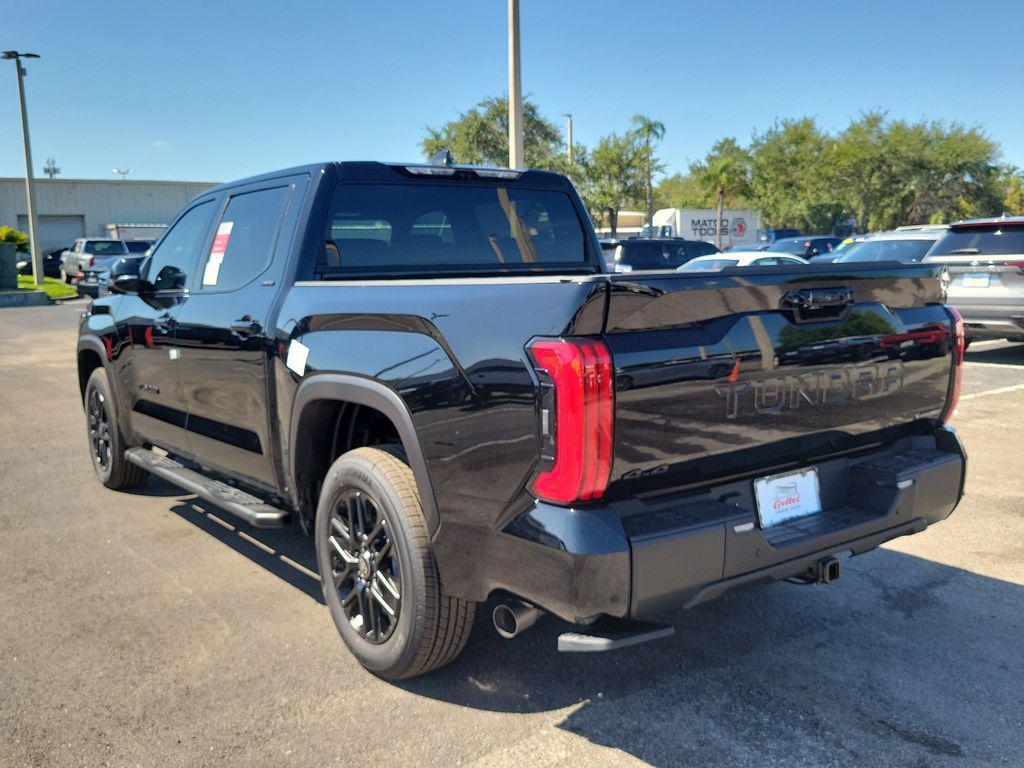 new 2026 Toyota Tundra Hybrid car, priced at $65,406