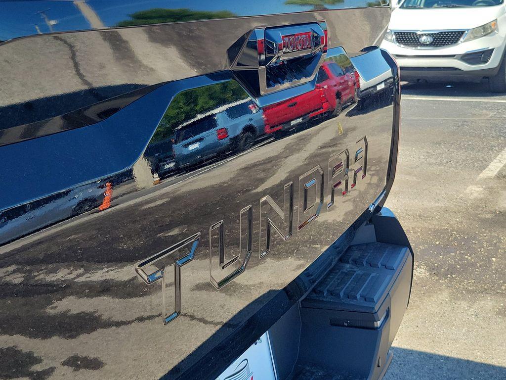 new 2026 Toyota Tundra Hybrid car, priced at $65,406