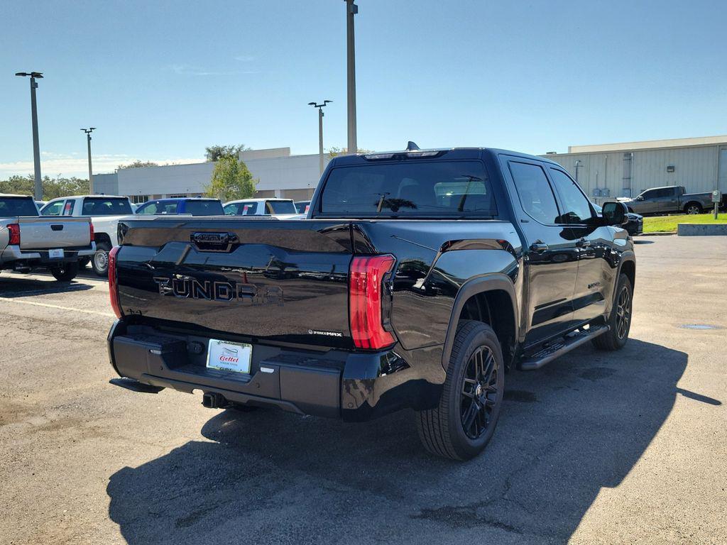 new 2026 Toyota Tundra Hybrid car, priced at $65,406