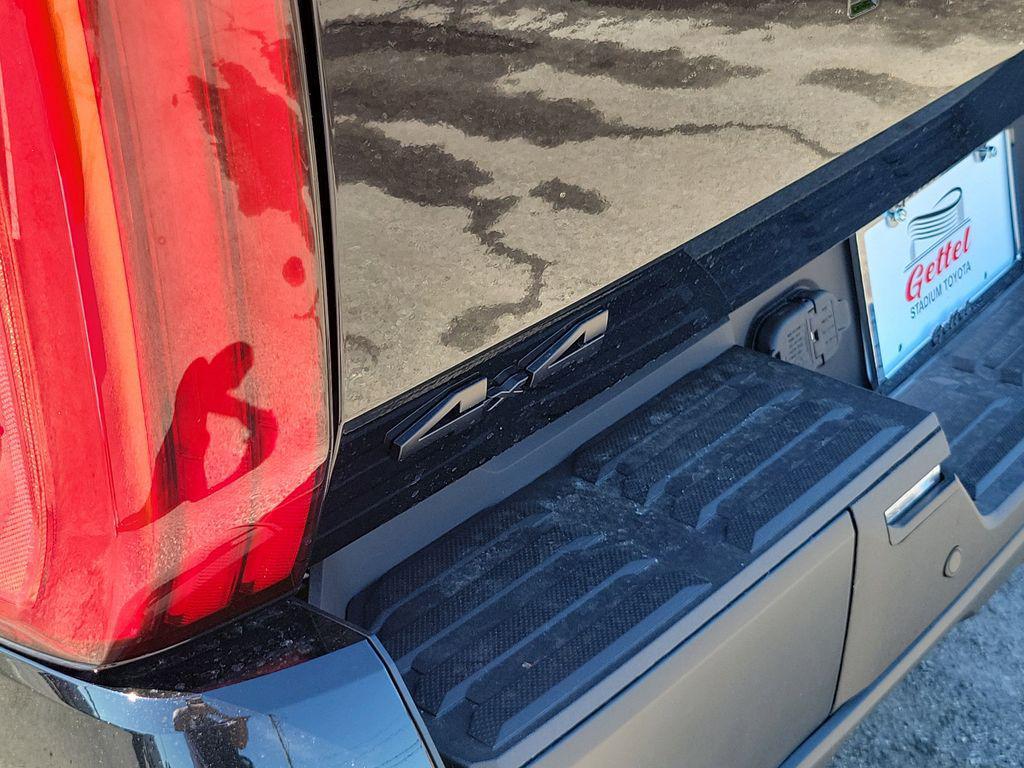 new 2026 Toyota Tundra Hybrid car, priced at $65,406