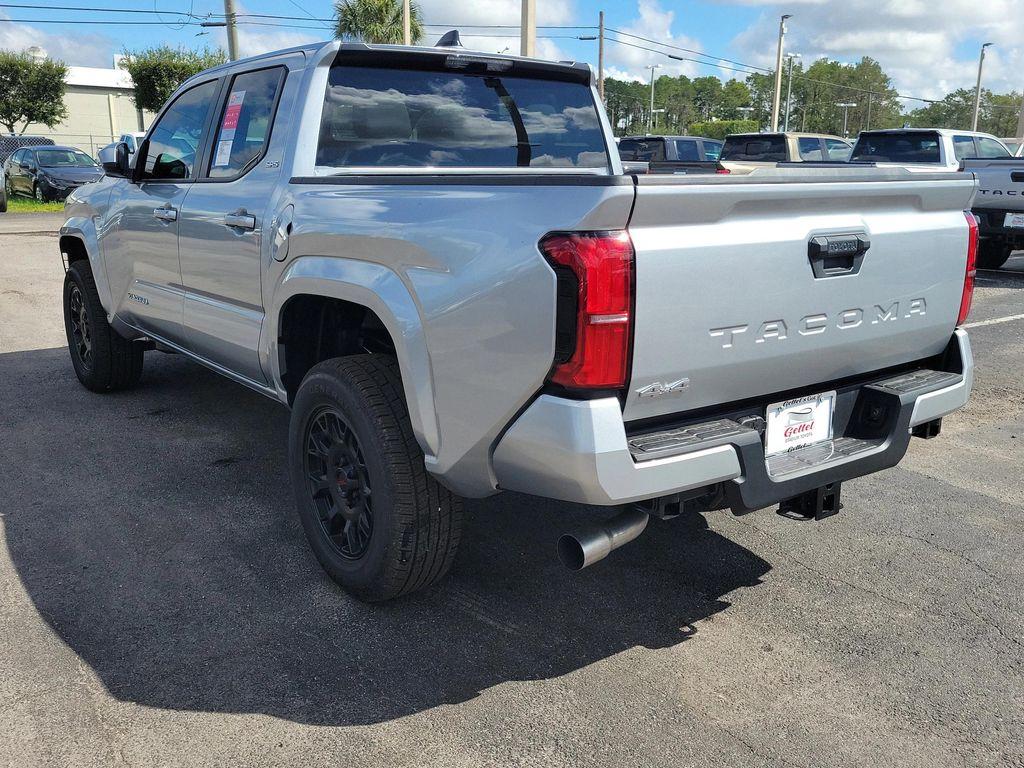 new 2025 Toyota Tacoma car, priced at $41,399