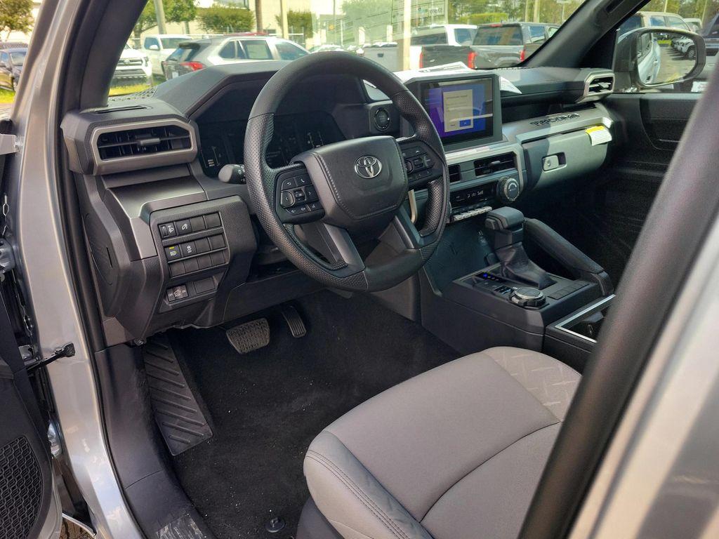 new 2025 Toyota Tacoma car, priced at $41,399