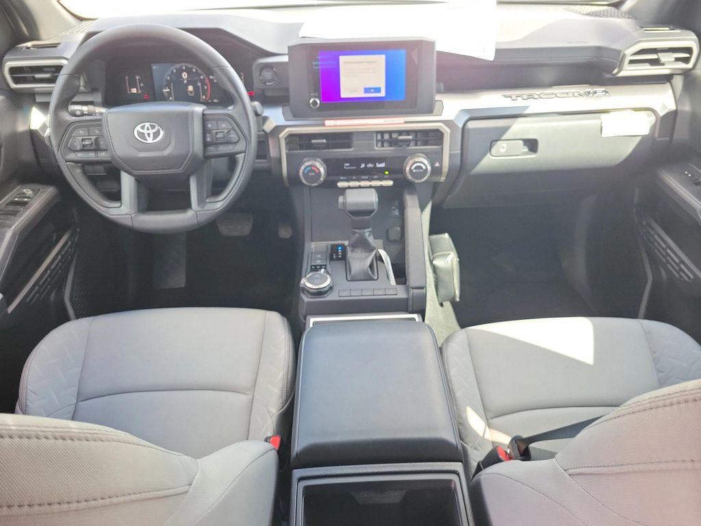 new 2025 Toyota Tacoma car, priced at $41,399