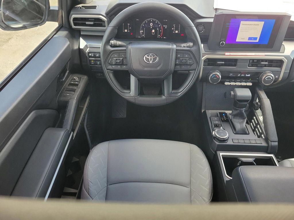 new 2025 Toyota Tacoma car, priced at $41,399