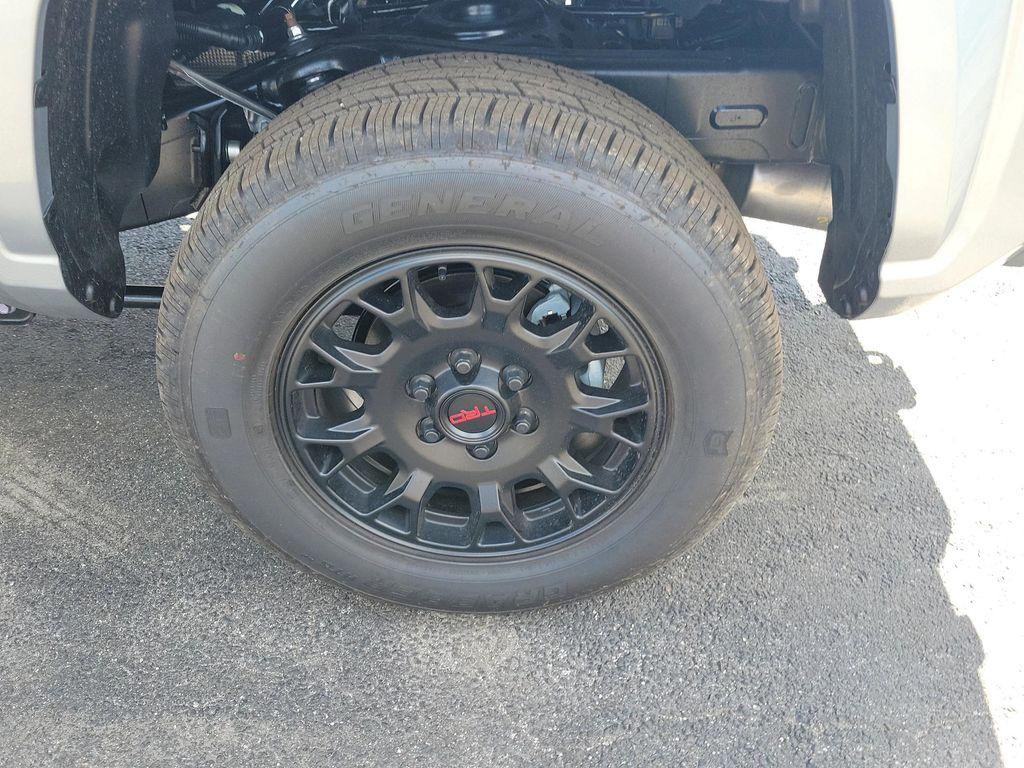 new 2025 Toyota Tacoma car, priced at $41,399