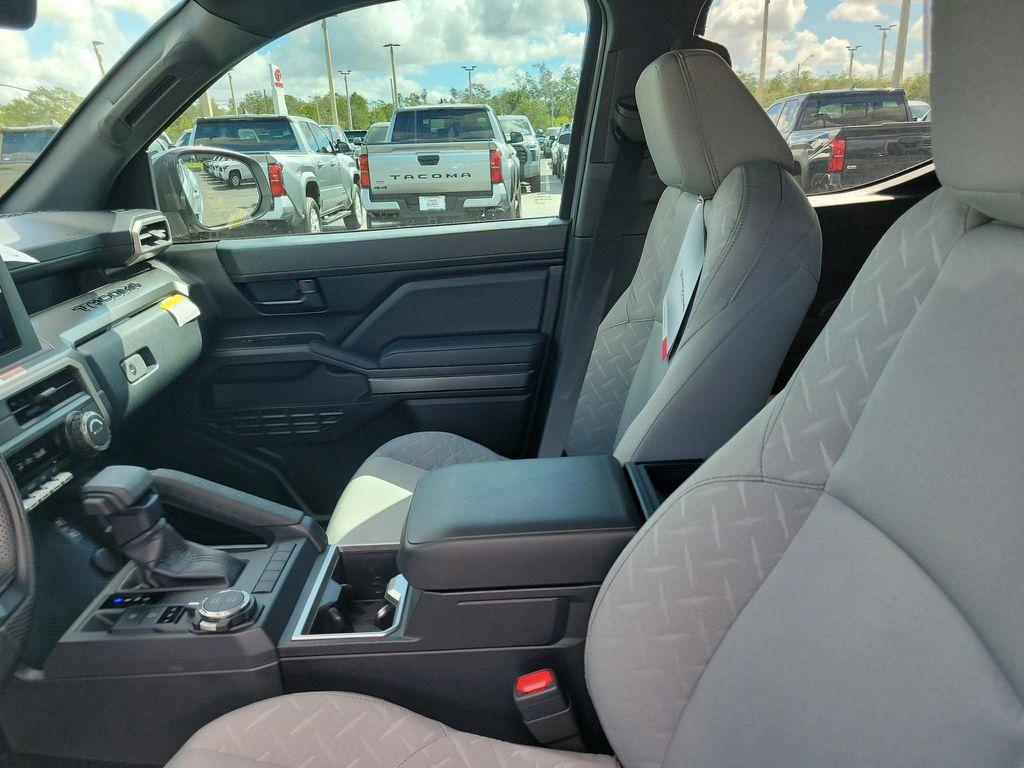 new 2025 Toyota Tacoma car, priced at $41,399