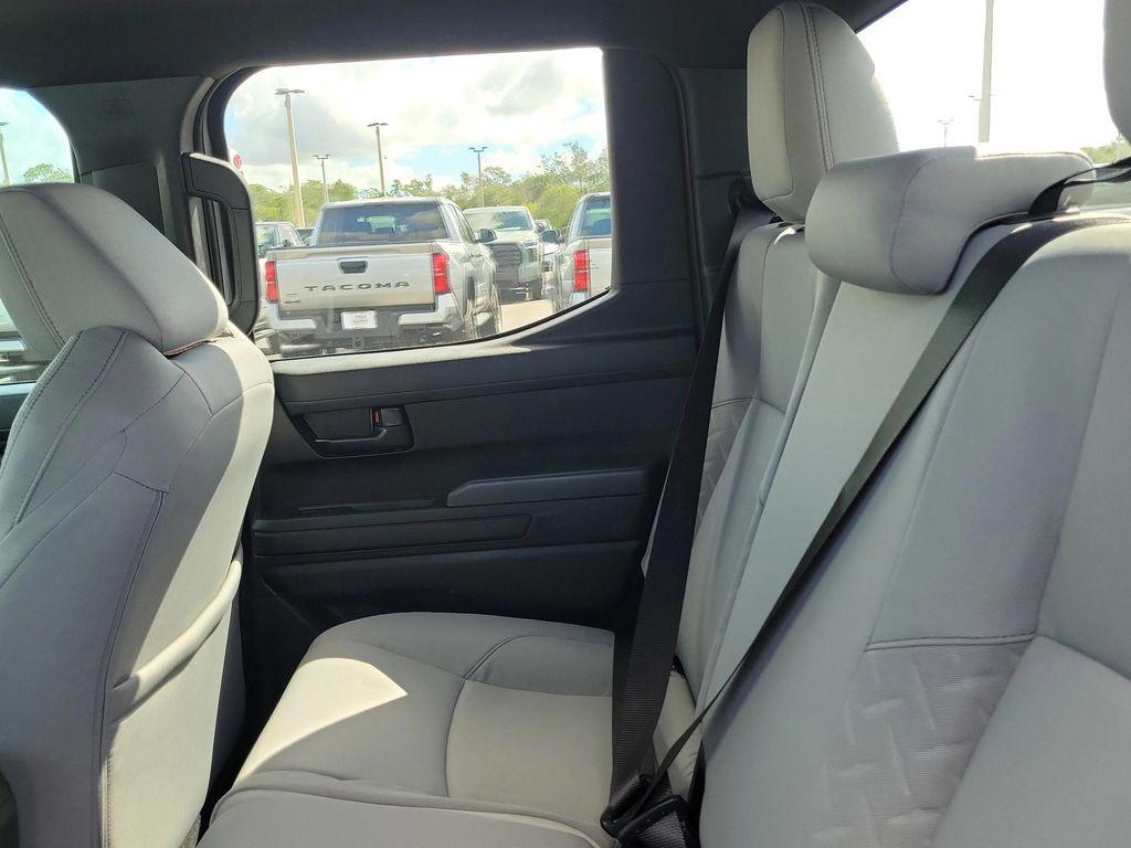 new 2025 Toyota Tacoma car, priced at $41,399