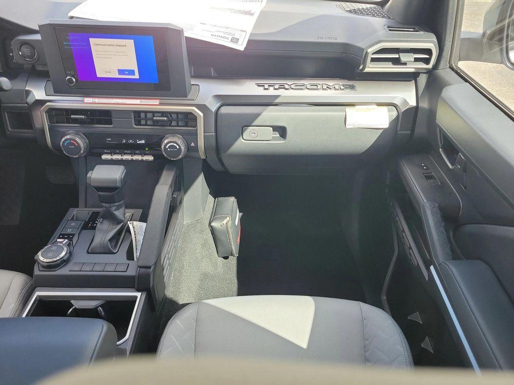 new 2025 Toyota Tacoma car, priced at $41,399