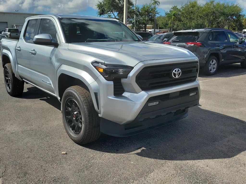new 2025 Toyota Tacoma car, priced at $41,399