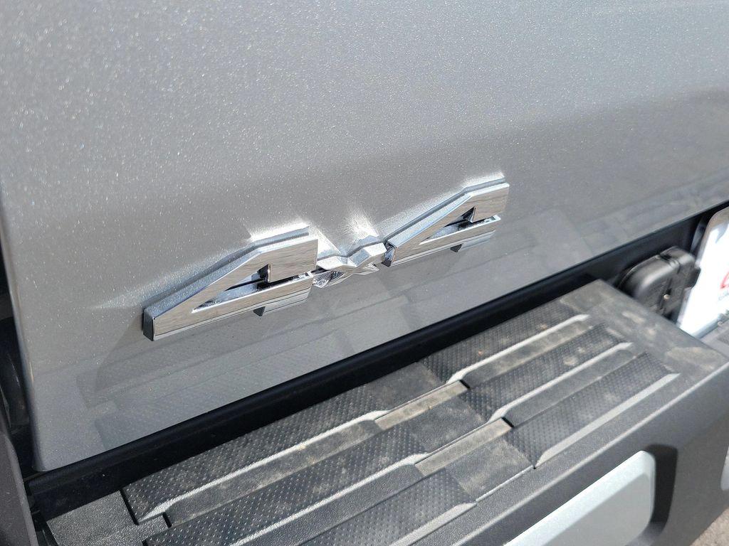 new 2025 Toyota Tacoma car, priced at $41,399