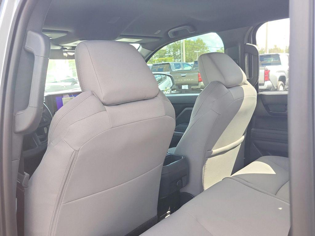 new 2025 Toyota Tacoma car, priced at $41,399