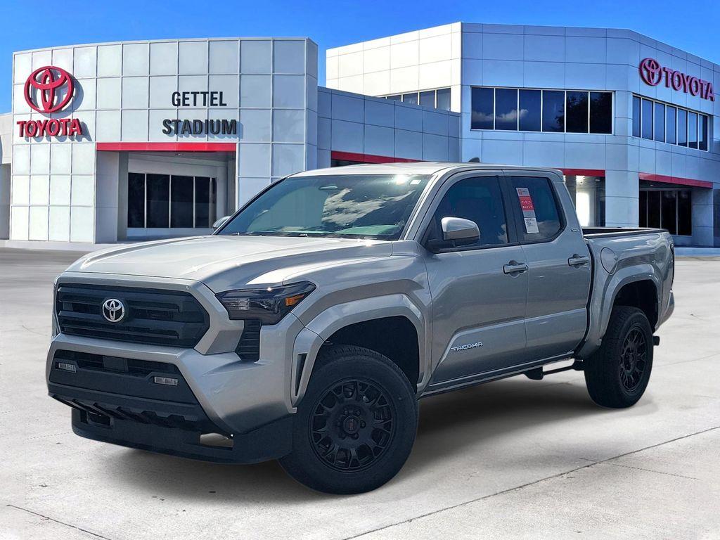 new 2025 Toyota Tacoma car, priced at $44,238