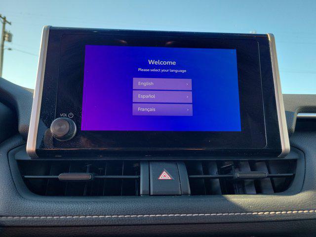 used 2023 Toyota RAV4 Hybrid car, priced at $22,747