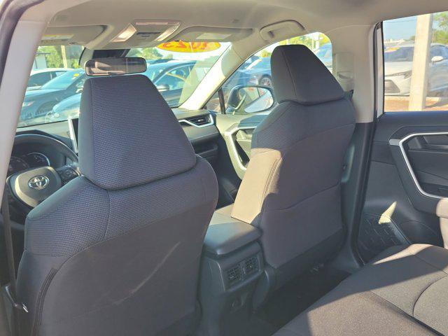 used 2023 Toyota RAV4 Hybrid car, priced at $22,747