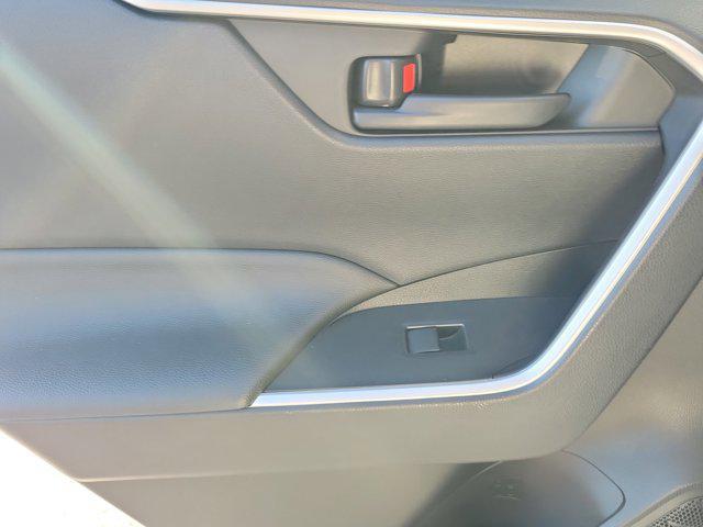 used 2023 Toyota RAV4 Hybrid car, priced at $22,747