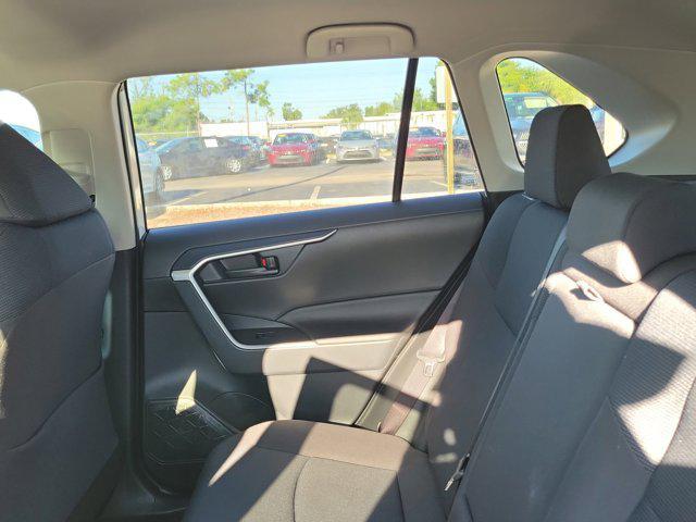 used 2023 Toyota RAV4 Hybrid car, priced at $22,747