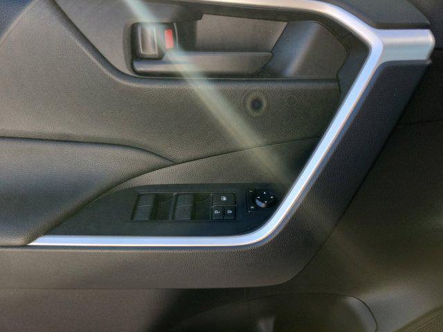 used 2023 Toyota RAV4 Hybrid car, priced at $22,747