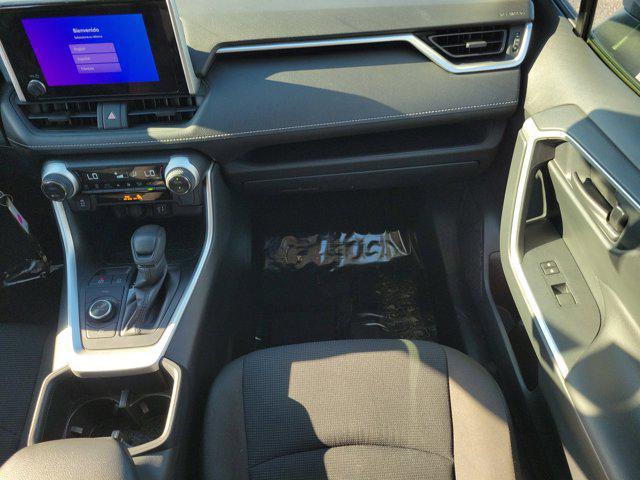 used 2023 Toyota RAV4 Hybrid car, priced at $22,747