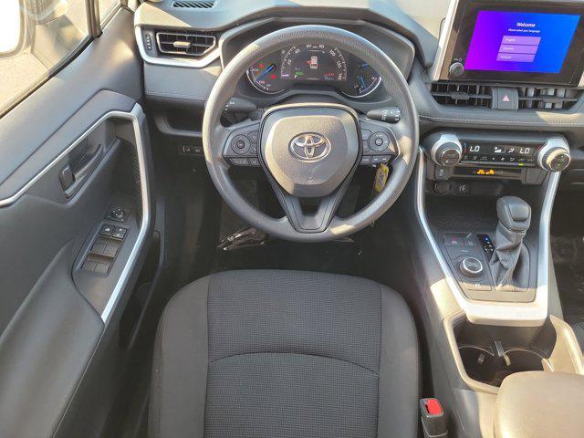 used 2023 Toyota RAV4 Hybrid car, priced at $22,747