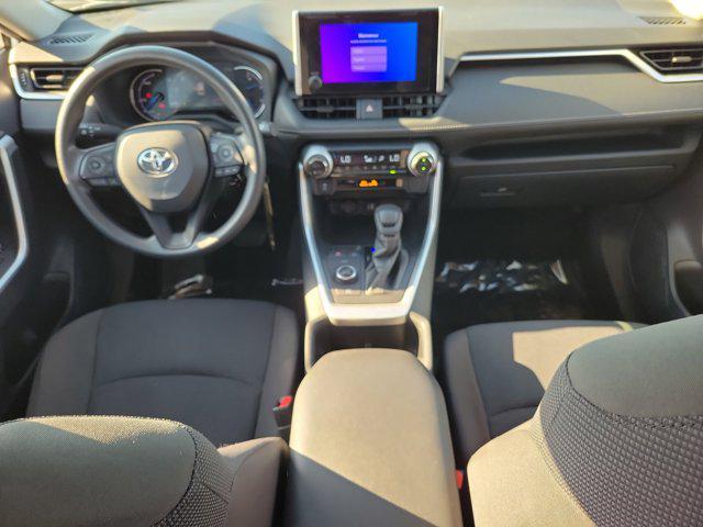 used 2023 Toyota RAV4 Hybrid car, priced at $22,747