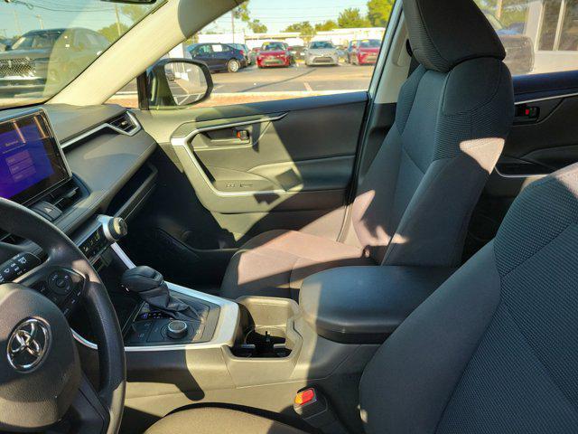 used 2023 Toyota RAV4 Hybrid car, priced at $22,747