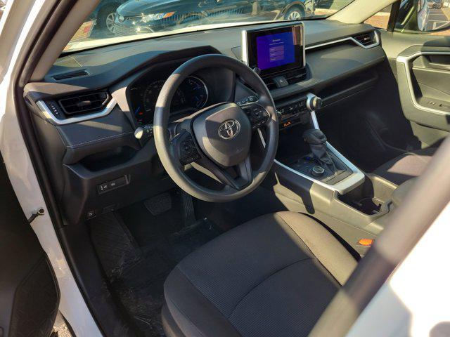 used 2023 Toyota RAV4 Hybrid car, priced at $22,747