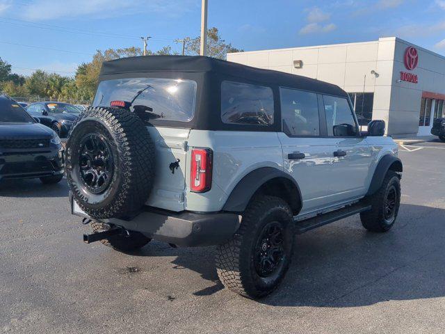 used 2024 Ford Bronco car, priced at $59,415