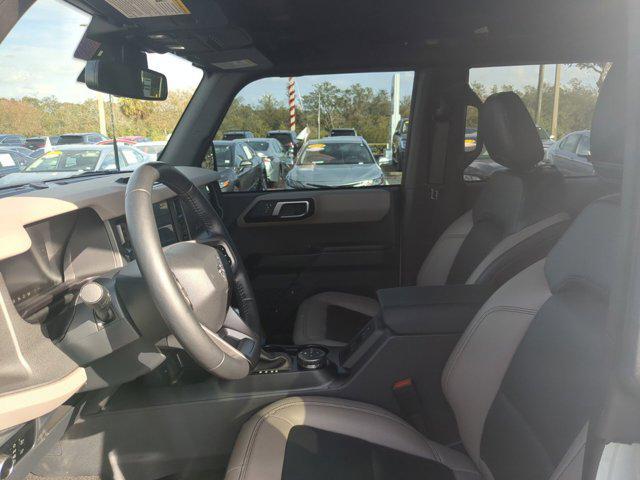 used 2024 Ford Bronco car, priced at $59,415