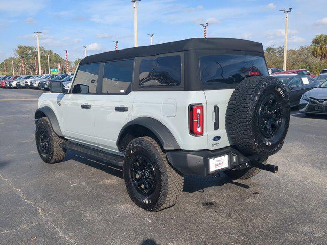 used 2024 Ford Bronco car, priced at $59,415