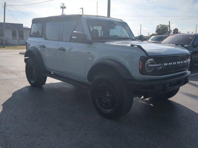 used 2024 Ford Bronco car, priced at $59,415