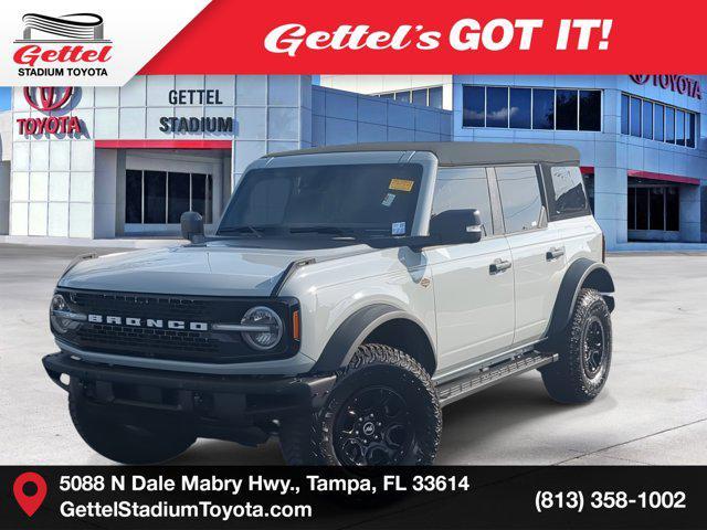 used 2024 Ford Bronco car, priced at $59,415