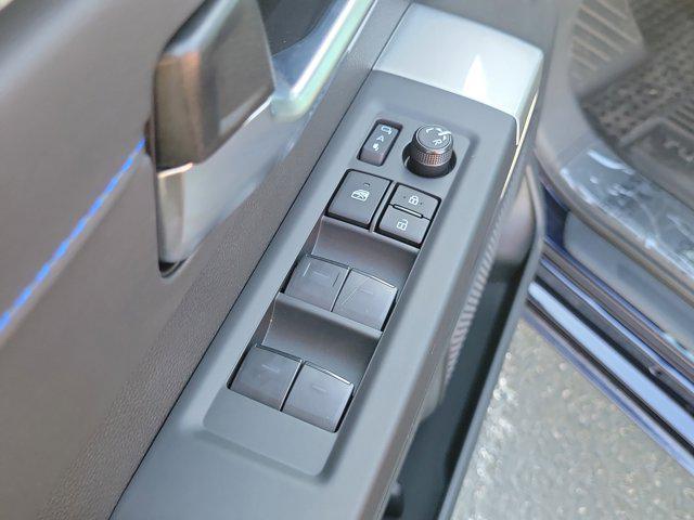 new 2025 Toyota Tundra Hybrid car, priced at $72,691