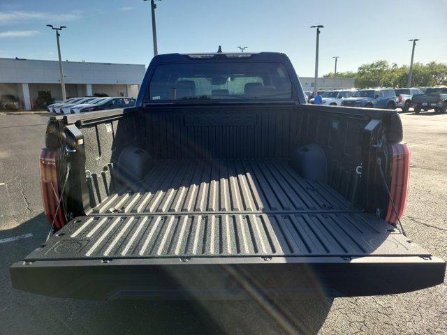 new 2025 Toyota Tundra Hybrid car, priced at $72,691