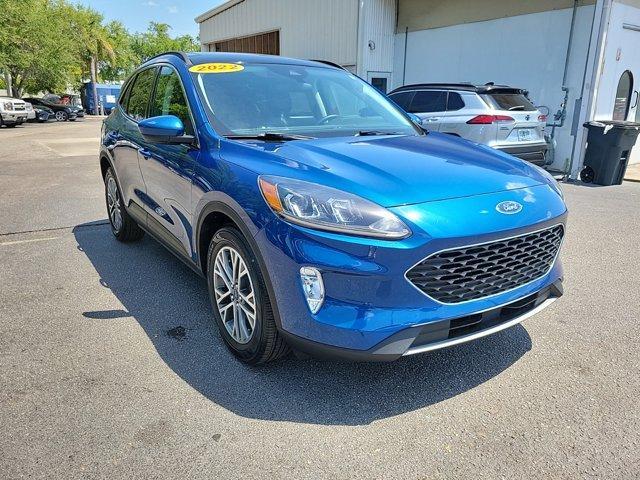 used 2022 Ford Escape car, priced at $17,929