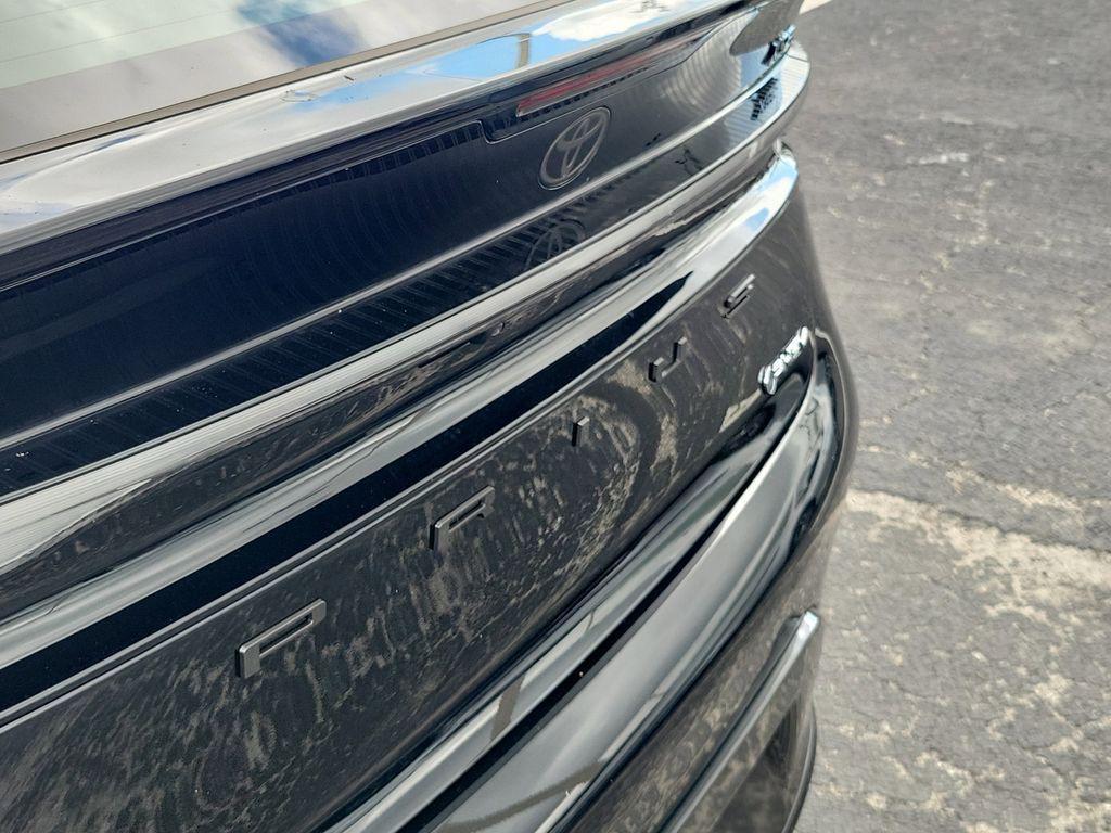 new 2026 Toyota Prius Plug-In Hybrid car, priced at $42,040