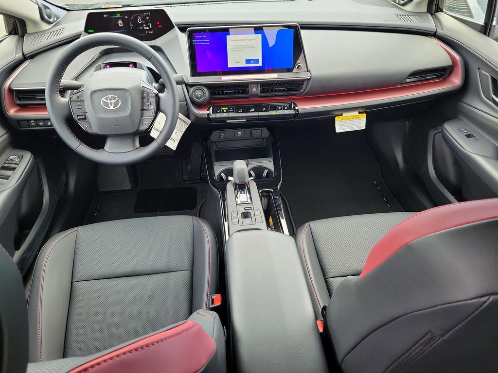 new 2026 Toyota Prius Plug-In Hybrid car, priced at $42,040