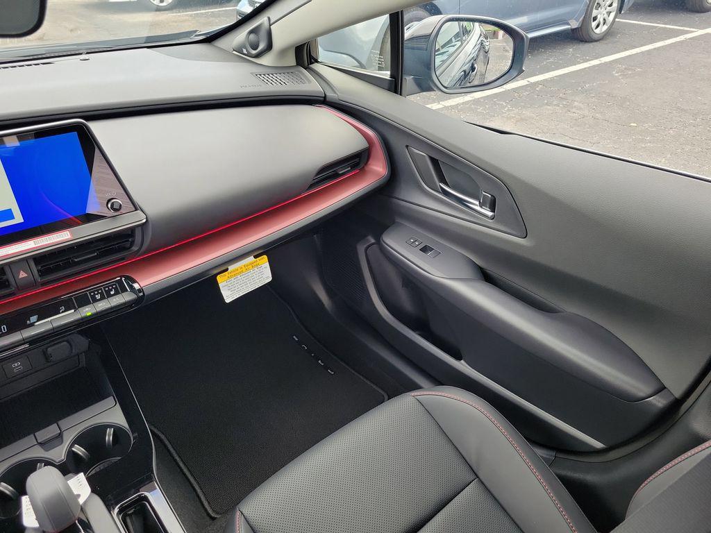 new 2026 Toyota Prius Plug-In Hybrid car, priced at $42,040