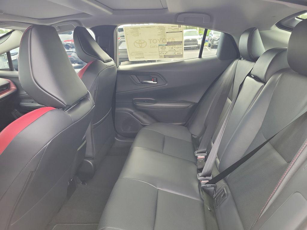 new 2026 Toyota Prius Plug-In Hybrid car, priced at $42,040