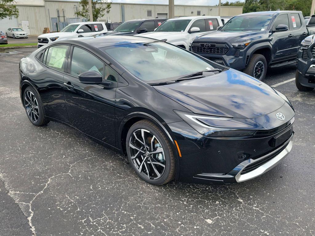 new 2026 Toyota Prius Plug-In Hybrid car, priced at $42,040