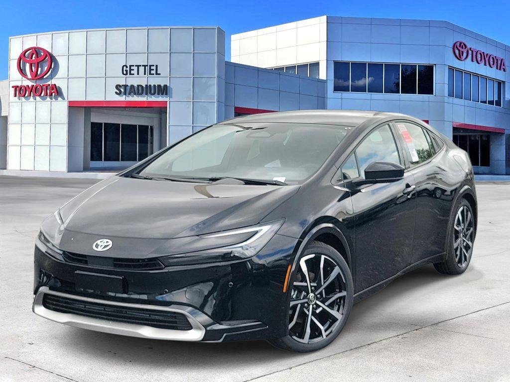 new 2026 Toyota Prius Plug-In Hybrid car, priced at $43,495