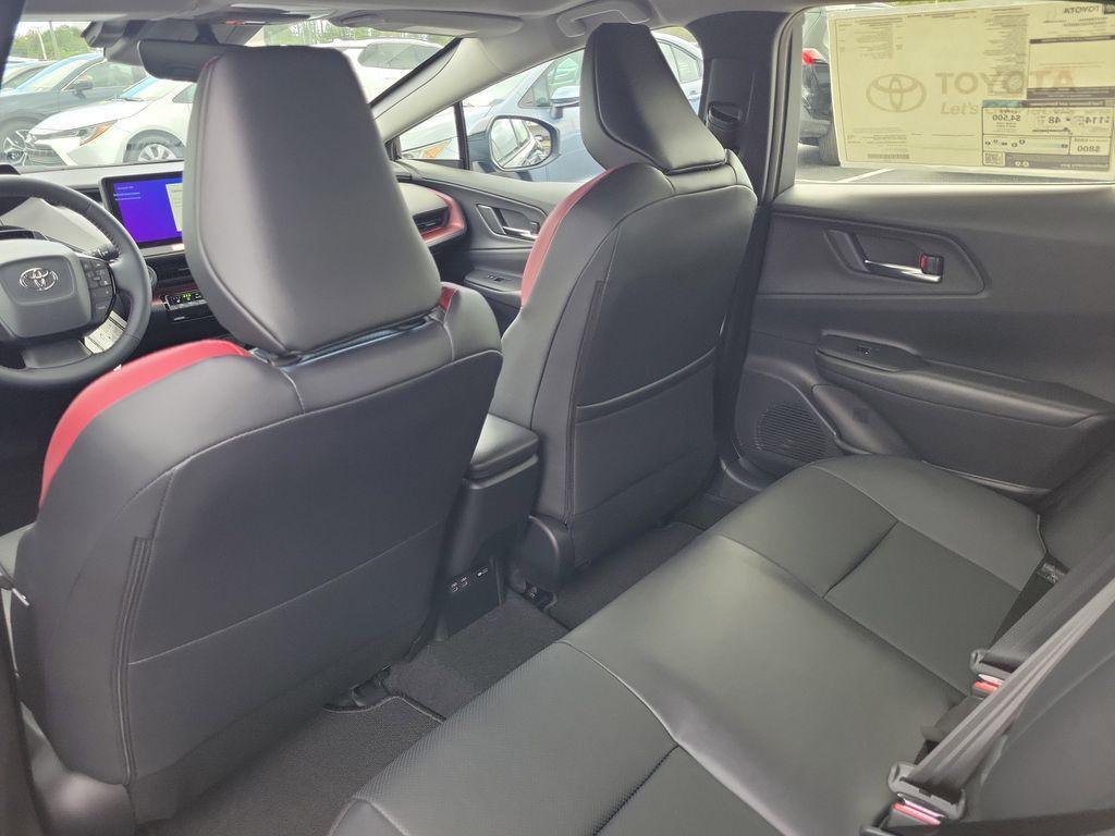 new 2026 Toyota Prius Plug-In Hybrid car, priced at $42,040