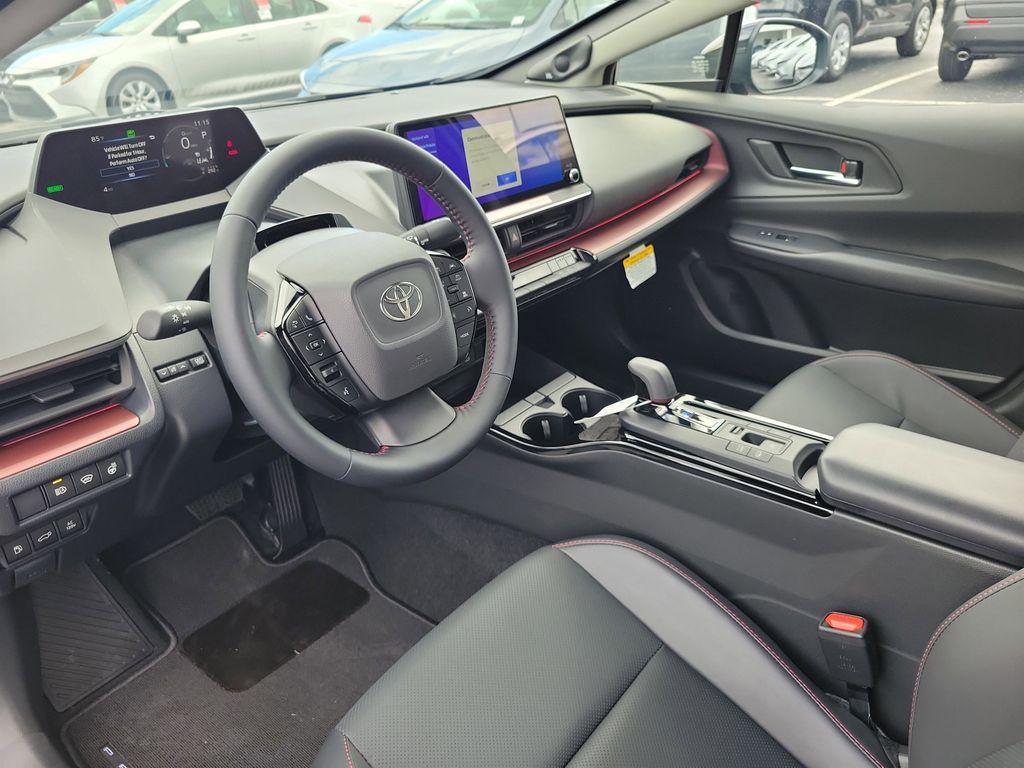 new 2026 Toyota Prius Plug-In Hybrid car, priced at $42,040