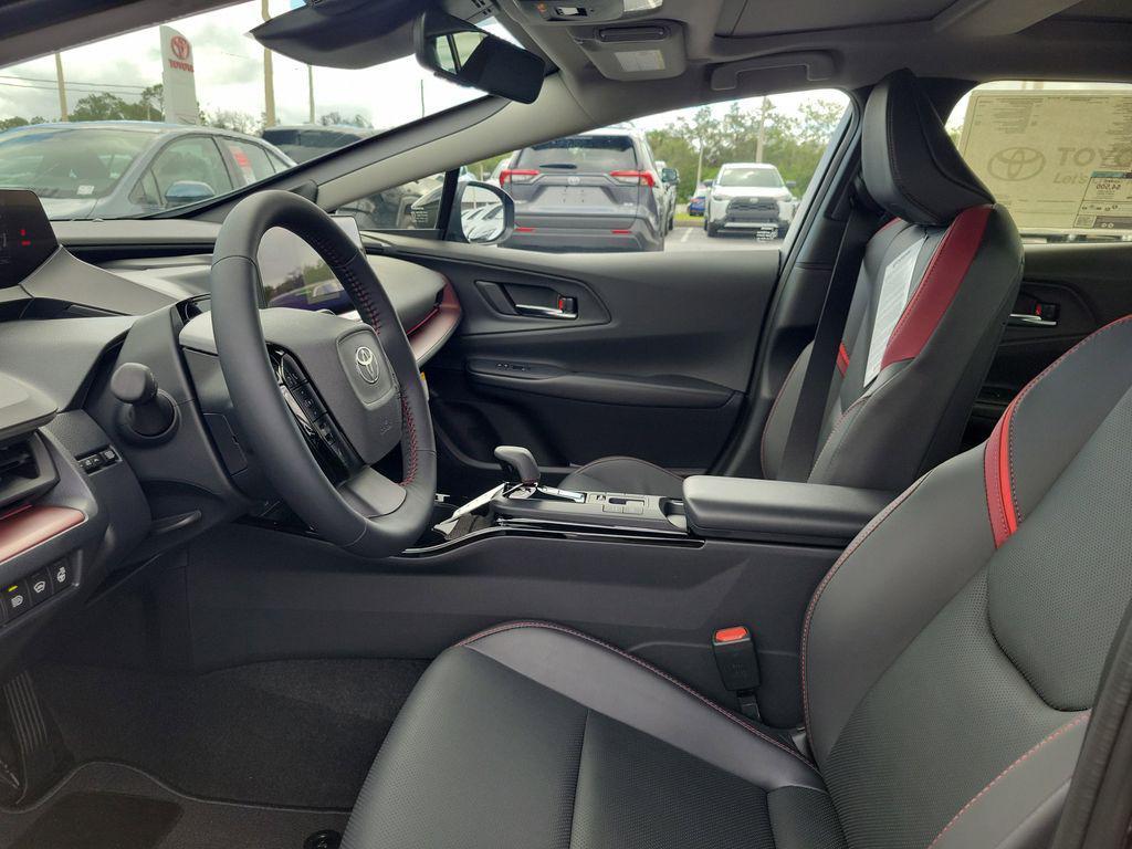 new 2026 Toyota Prius Plug-In Hybrid car, priced at $42,040