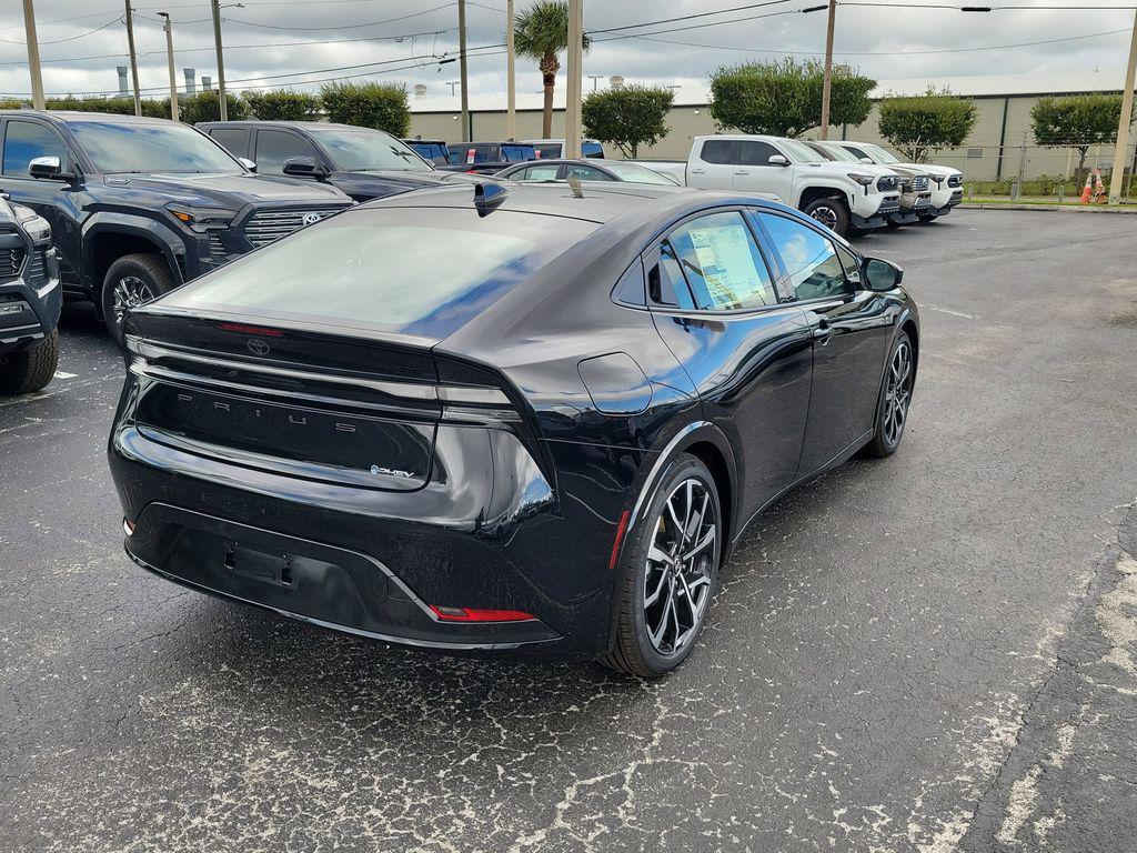 new 2026 Toyota Prius Plug-In Hybrid car, priced at $42,040
