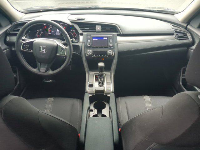 used 2017 Honda Civic car, priced at $10,989