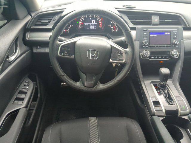 used 2017 Honda Civic car, priced at $10,989