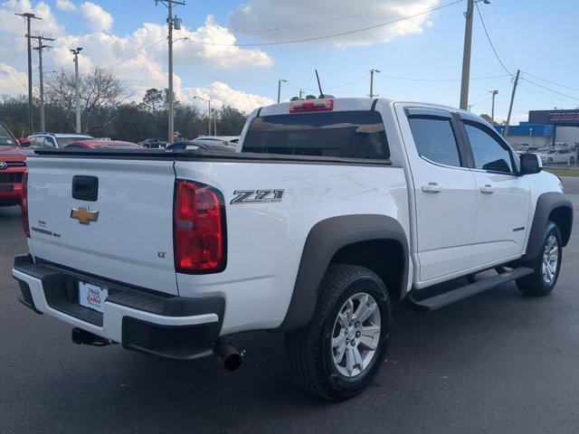 used 2019 Chevrolet Colorado car, priced at $18,310