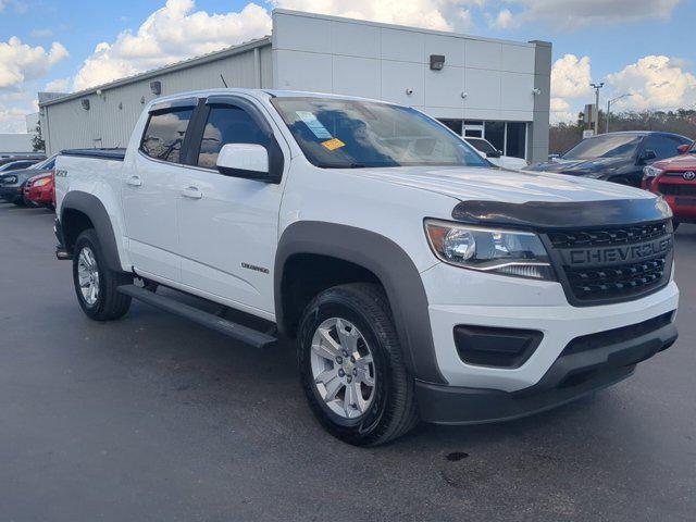 used 2019 Chevrolet Colorado car, priced at $18,310