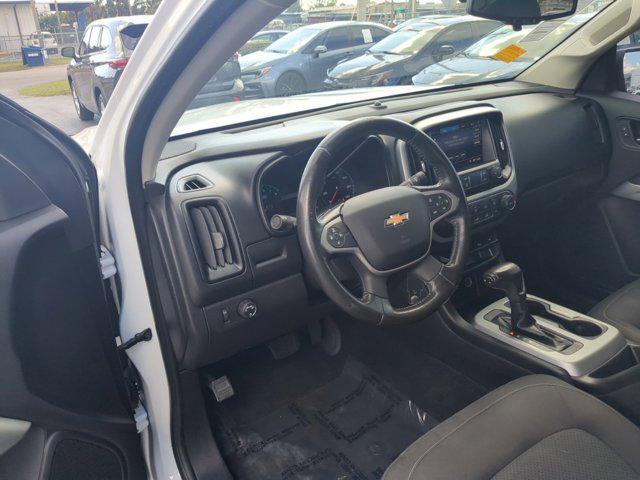 used 2019 Chevrolet Colorado car, priced at $18,310